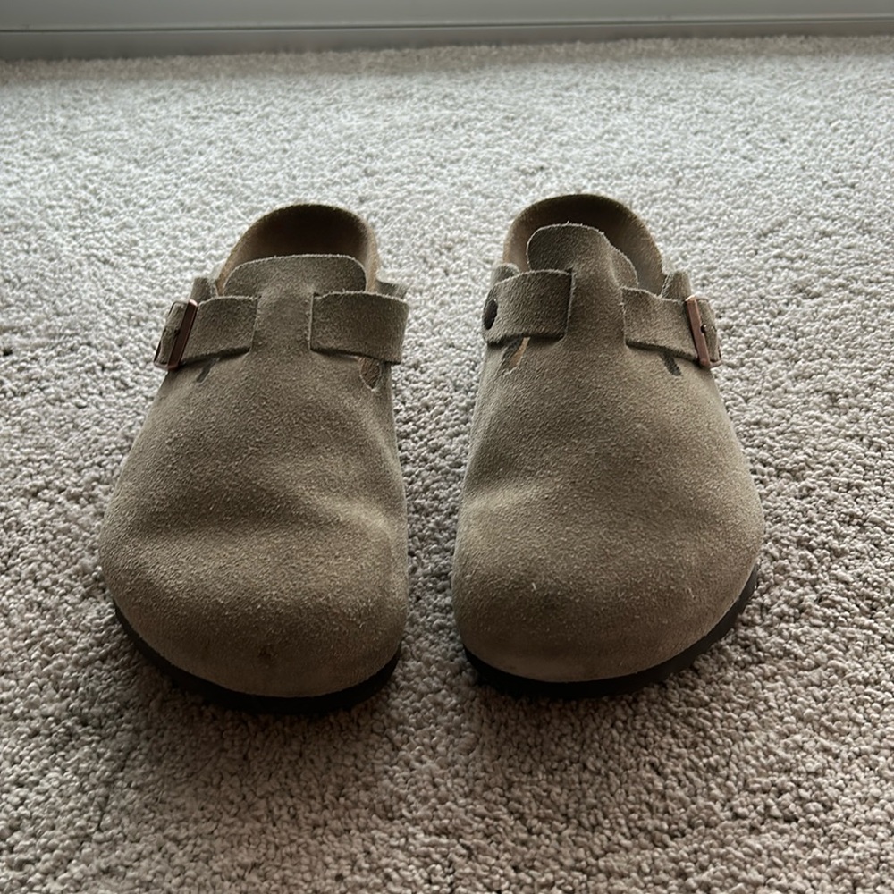 Birkenstock Boston Clog